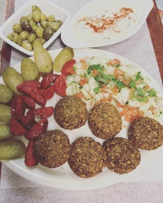 King Falafel by null