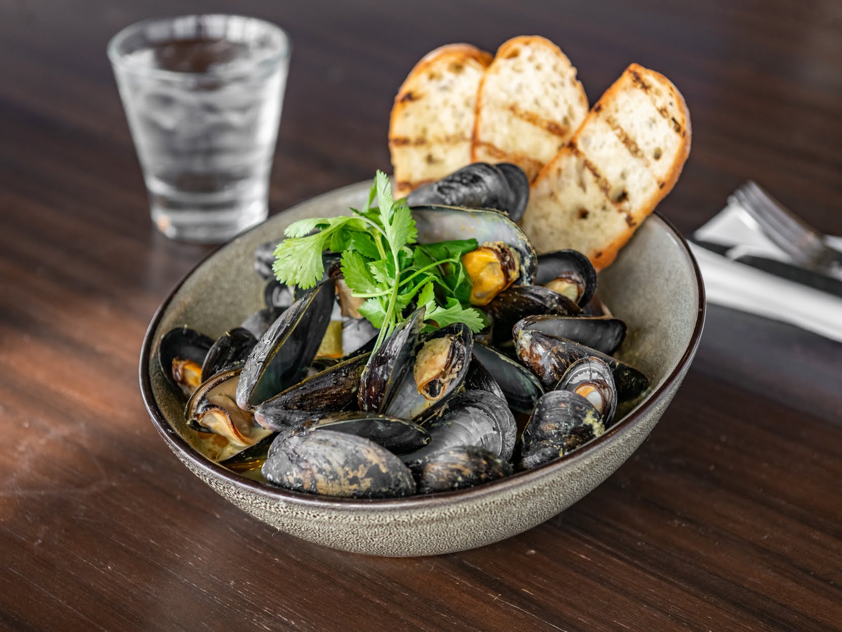 The Berkeley Boathouse by null