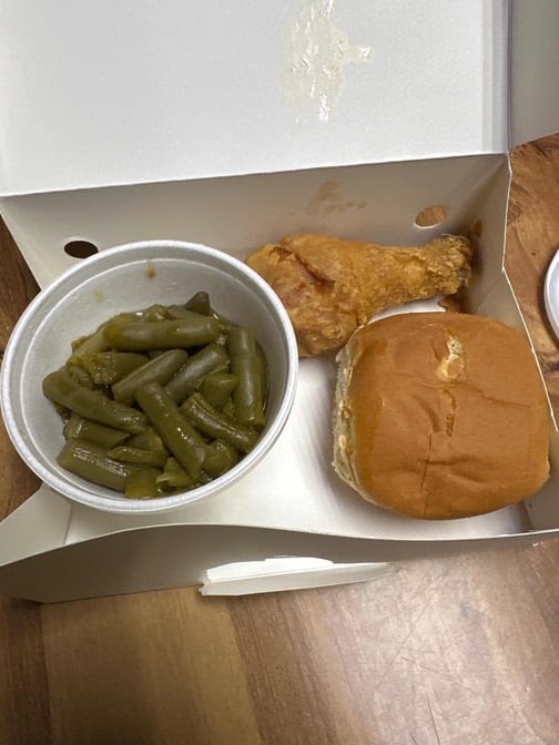 Williams Fried Chicken #01 by null