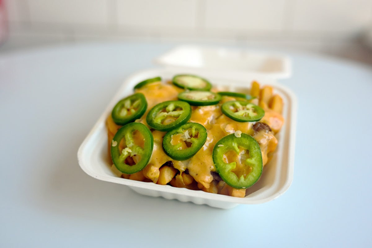 7th Street Burger East Village by null