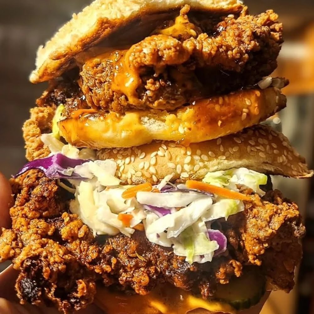 Burnt Chicken by null