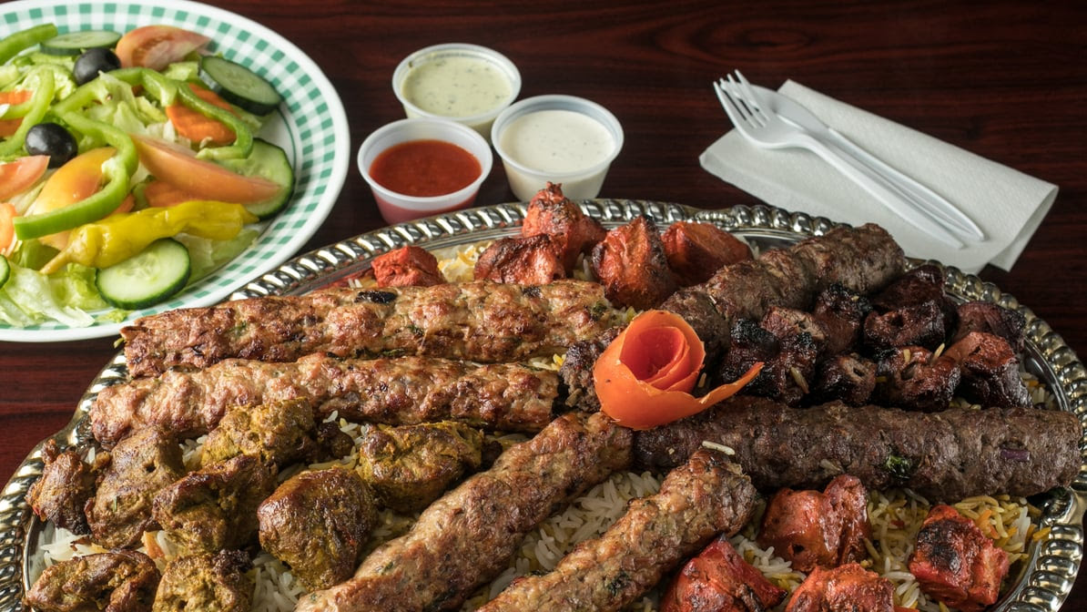 Peshawri Kebabs by null