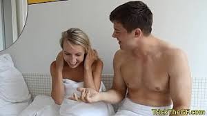 A slutty girlfriend fucks a stranger in the hostel while her sleeps jpg x Girlfriend fucks stranger