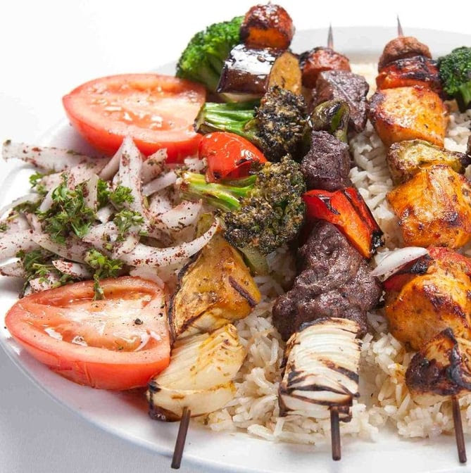 Khoury's Mediterranean Restaurant by null