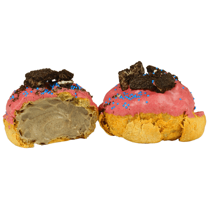 Beard Papa's by null