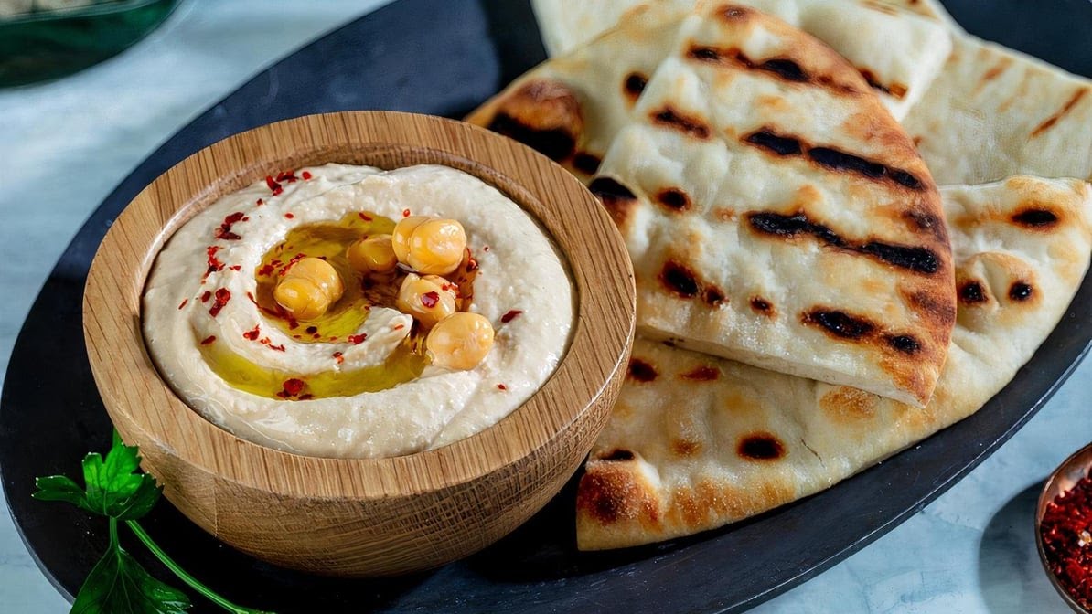 The Great Greek Mediterranean Grill - Danville, CA by null