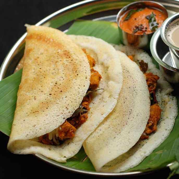 Chili's South Indian Cuisine by null