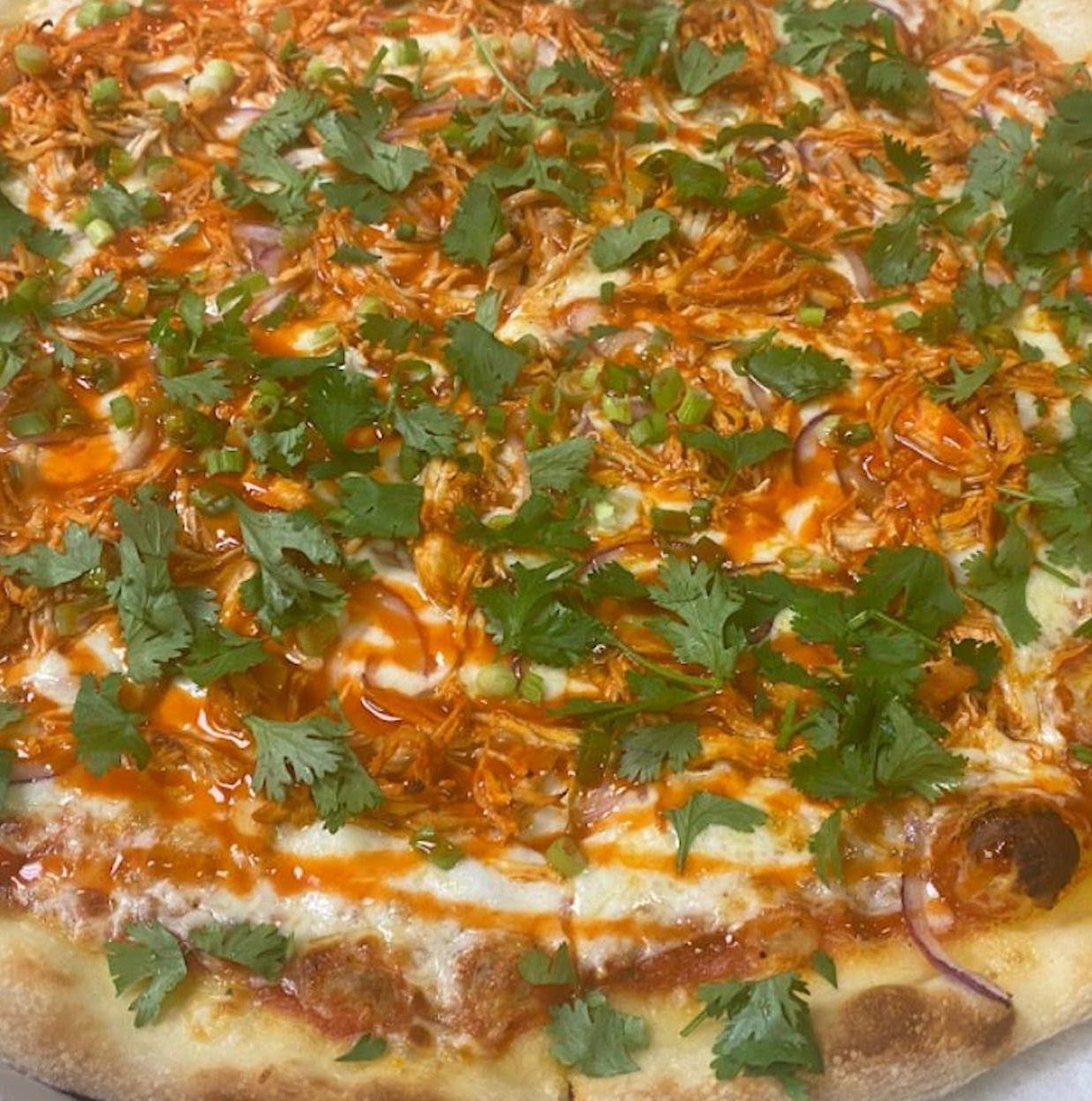 The Good Pizza LAX by null