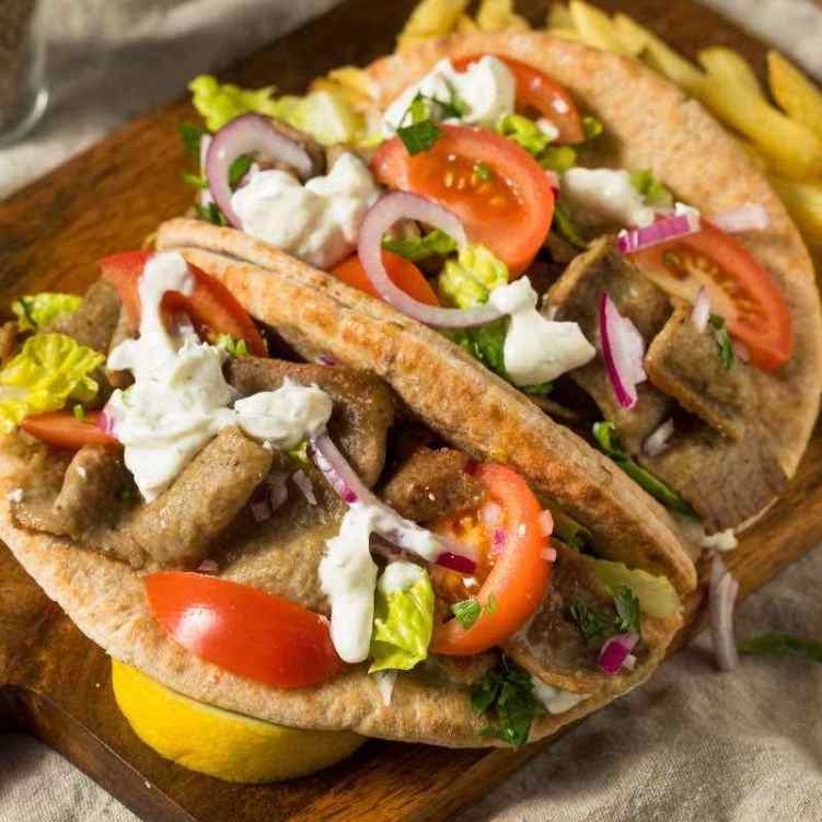 Sultan Gyros Grill by null