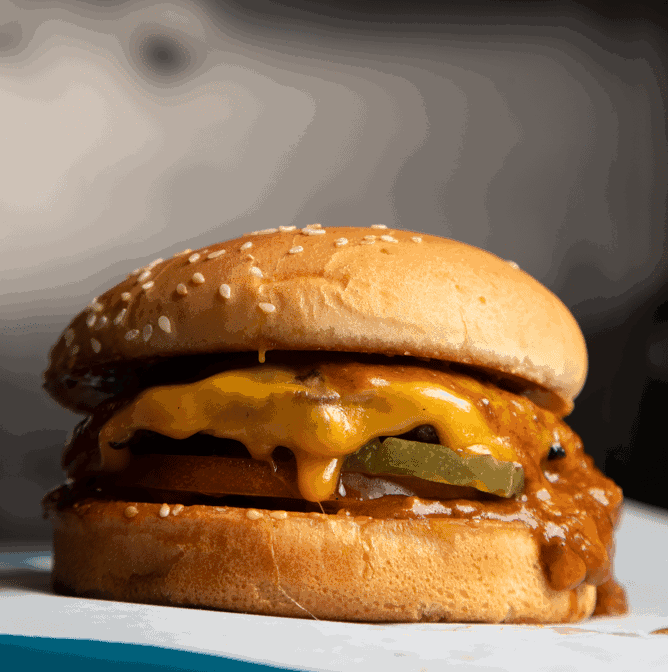 George's Burger Stand by null
