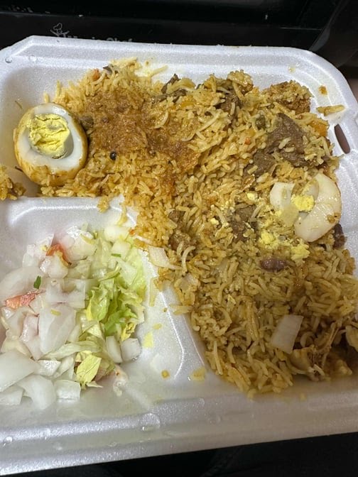 Bismillah Cafe by null