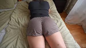 Bubble butt prone bone amateur jpg x Prone bone hd big ass