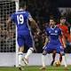 Chelsea fight back to end Spurs\' unbeaten run