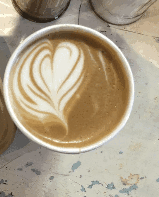 Grindstone Coffee & Donuts by null