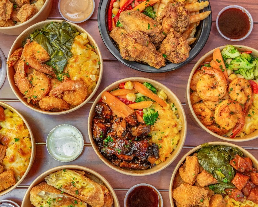 Soul Bowls by null