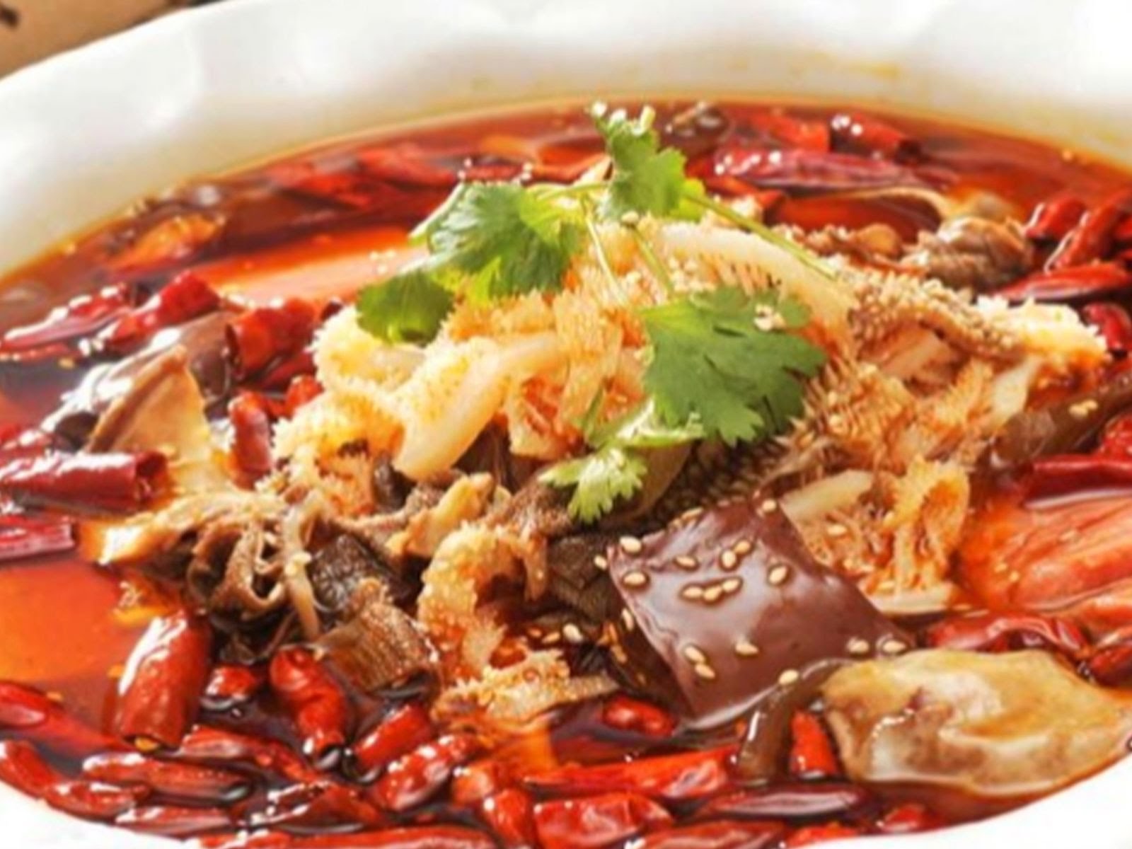 Red Pepper Sichuan Bistro by null