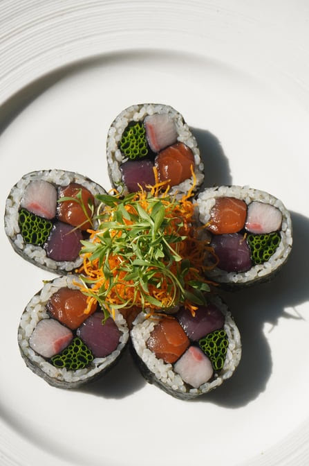 Sushi Garage Cocowalk by null