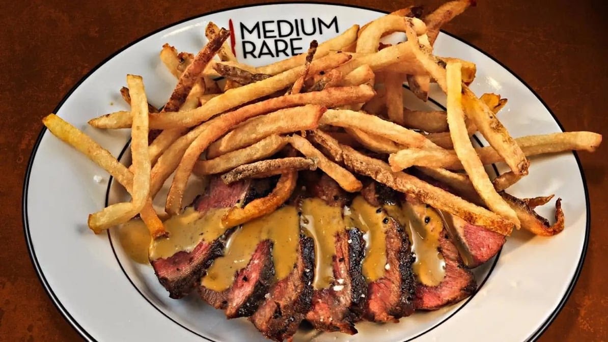 Medium Rare by null