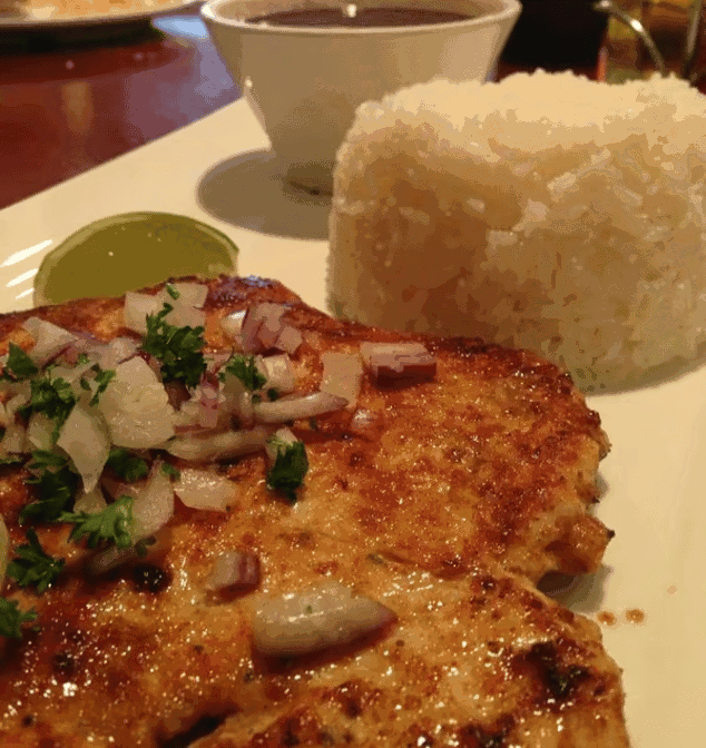 Three Palms Cuban Cafe by null