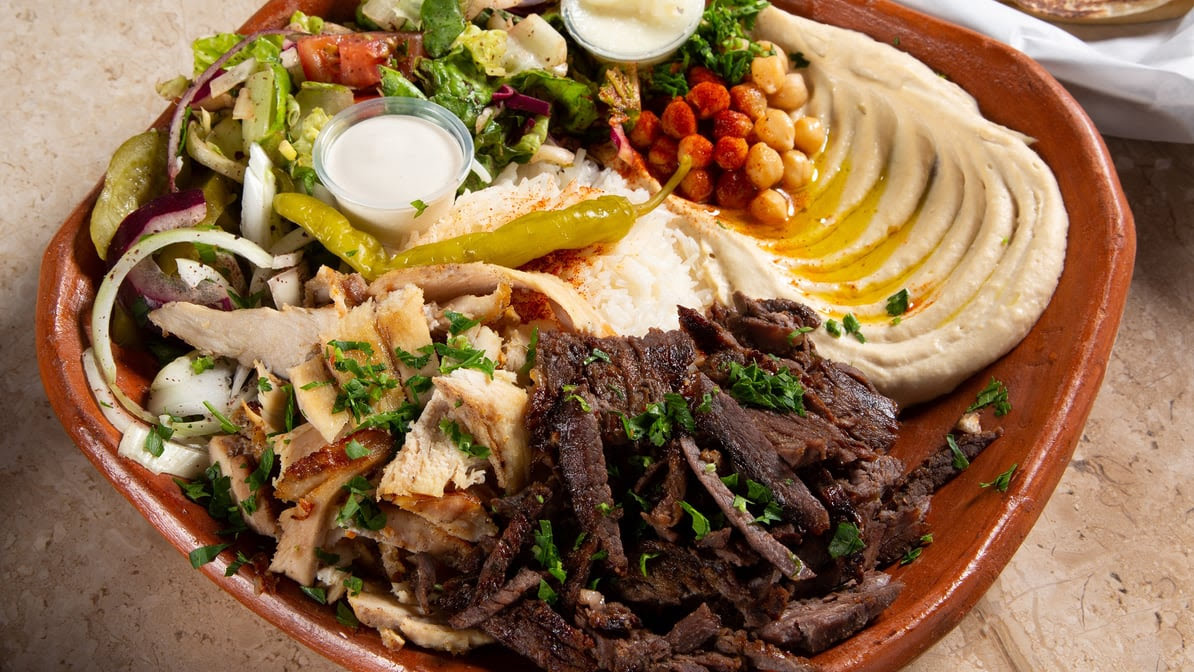 Zait and Zaatar by null