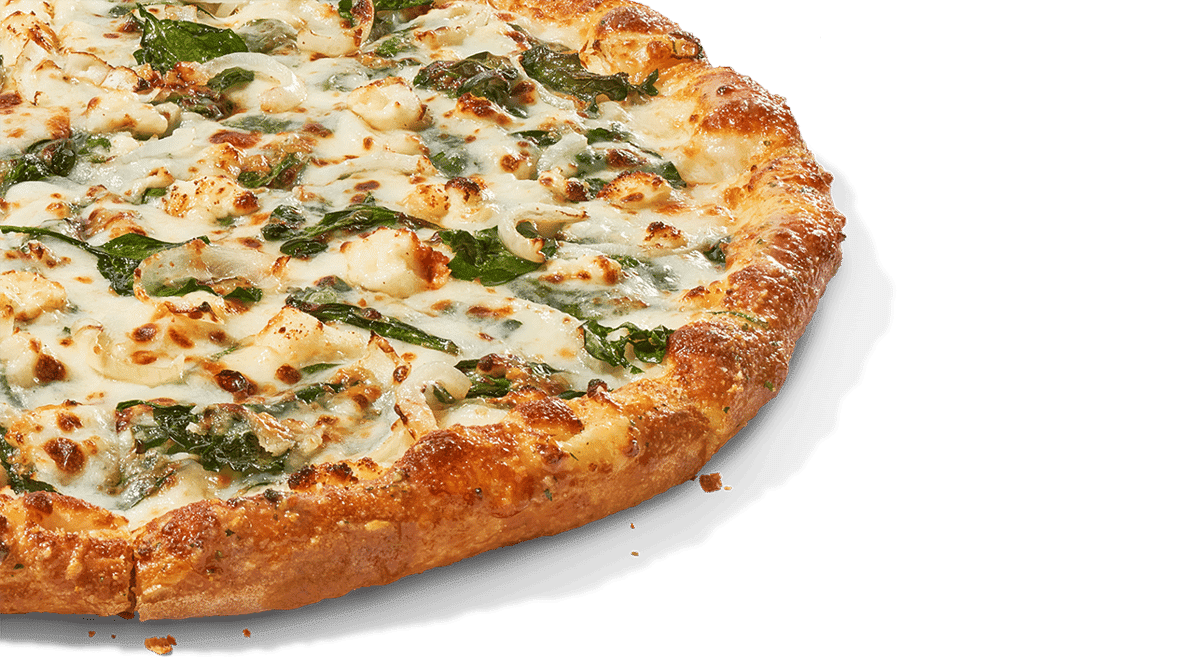 Domino's Pizza by null