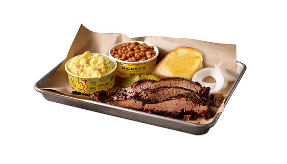 Dickey's Barbecue Pit by null