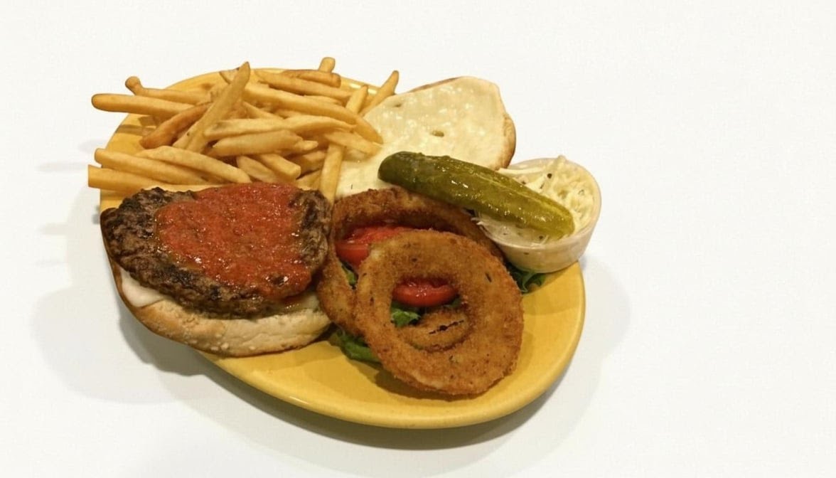 Time to Eat Diner by null