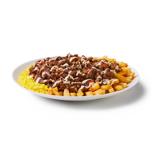 Osmow's Shawarma by null