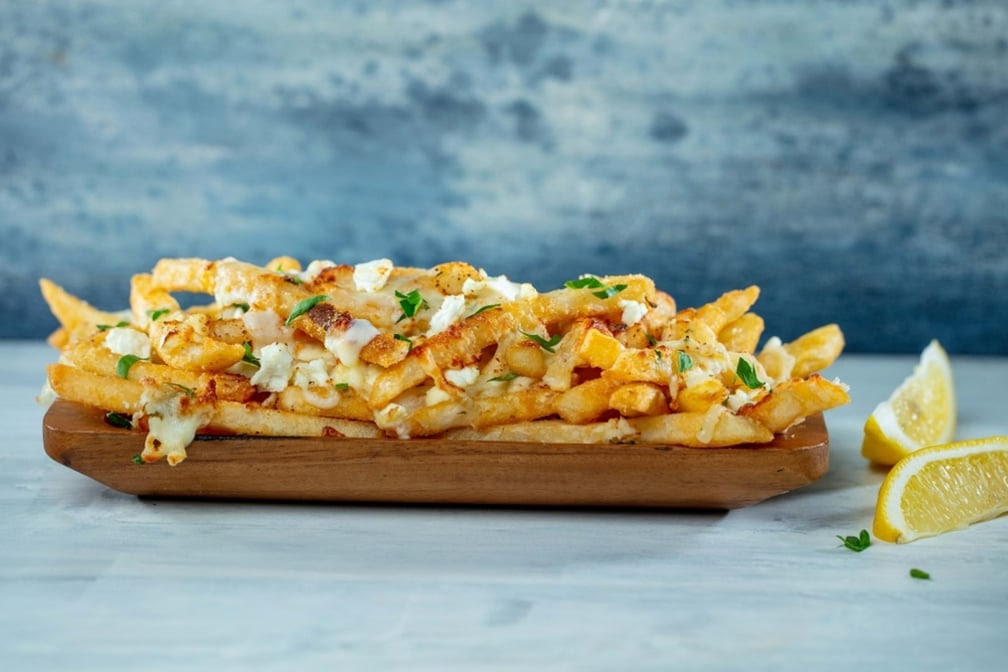 The Great Greek Mediterranean Grill - Las Vegas, NV - Southwest, Blue Diamond Rd. by null