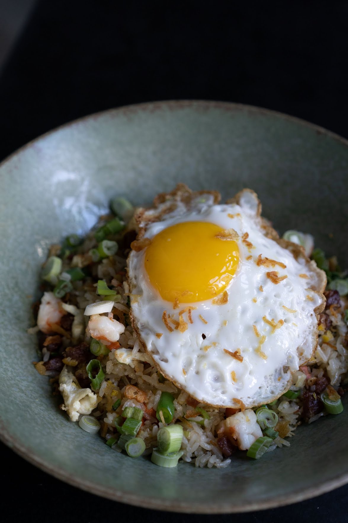 Wild Ginger McKenzie by null