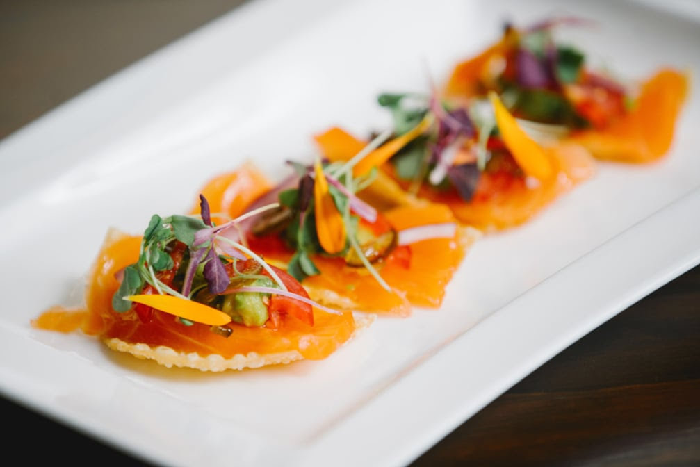 THEKOI Sushi & Sake by null