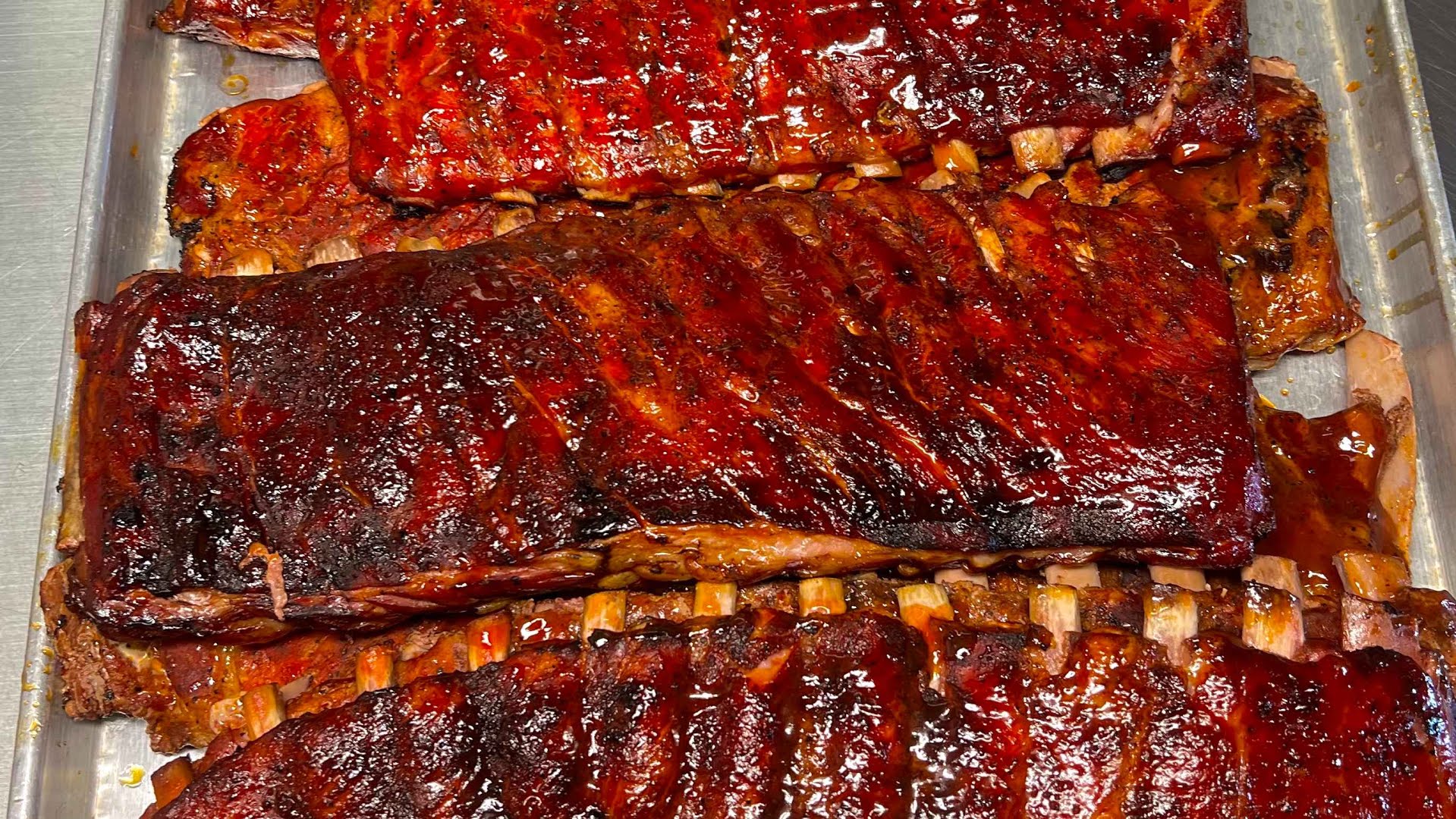 Jessie Rae's BBQ by null