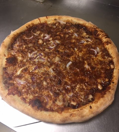 Mezza Luna Pizzeria by null