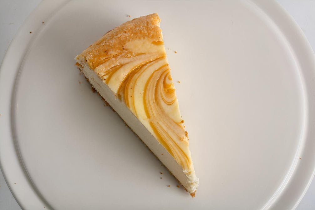Muddy Paws Cheesecake by null