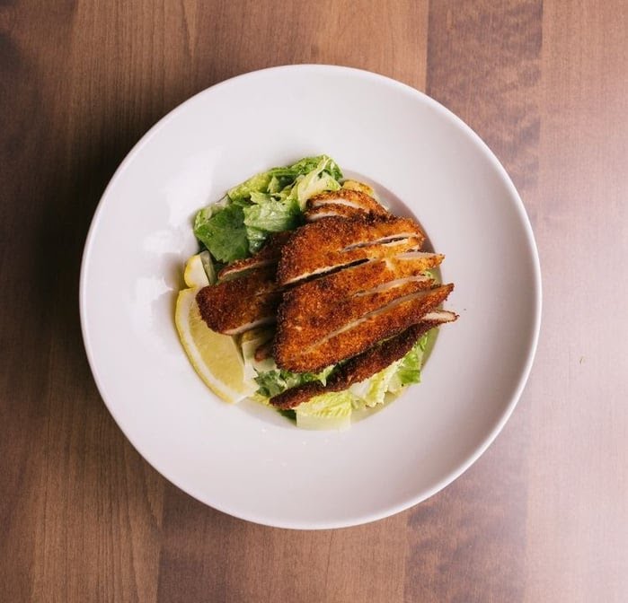 Central Bar + Restaurant by null