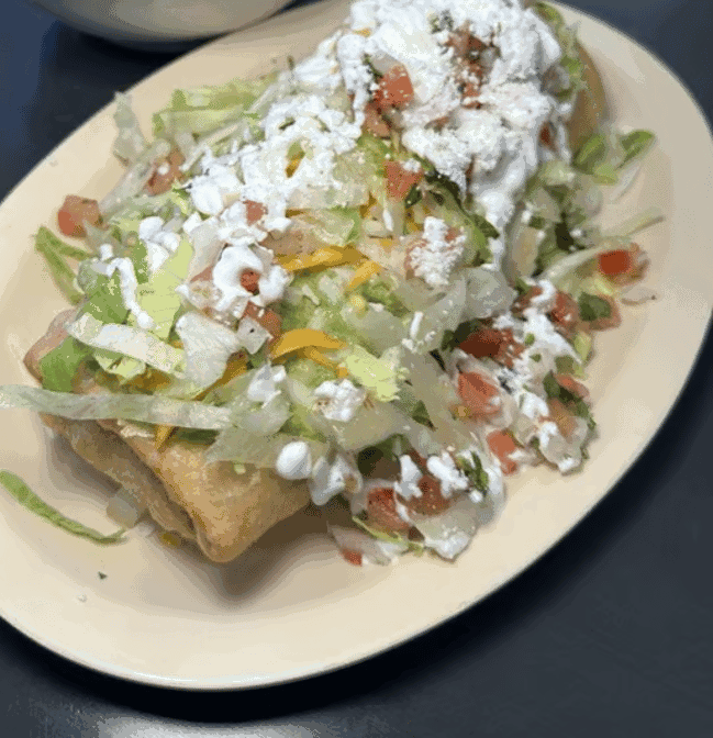 Tacaliente Mexican Grill by null