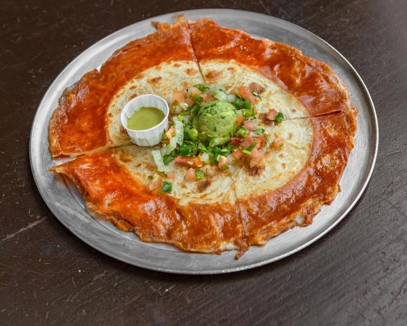 Taco Flats-Burnet Road by null