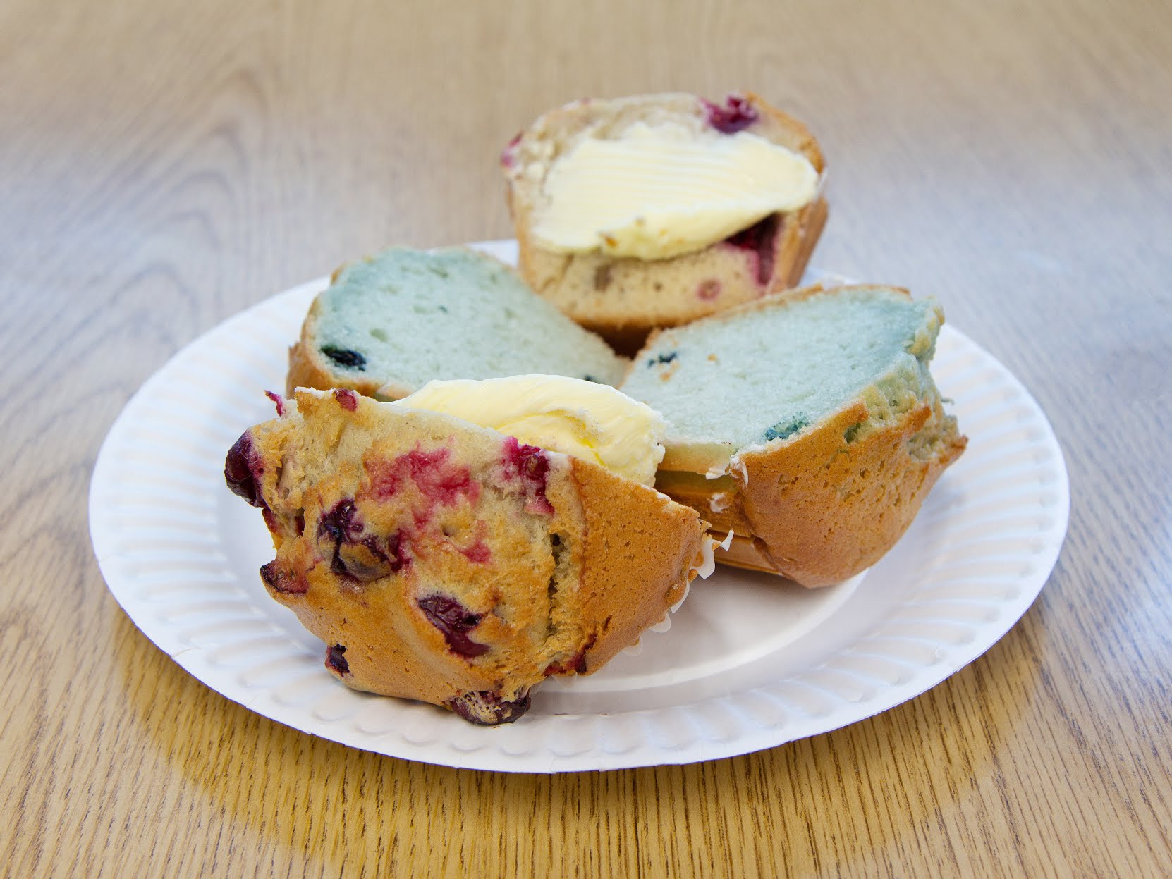 Bagels Bread & Butter by null