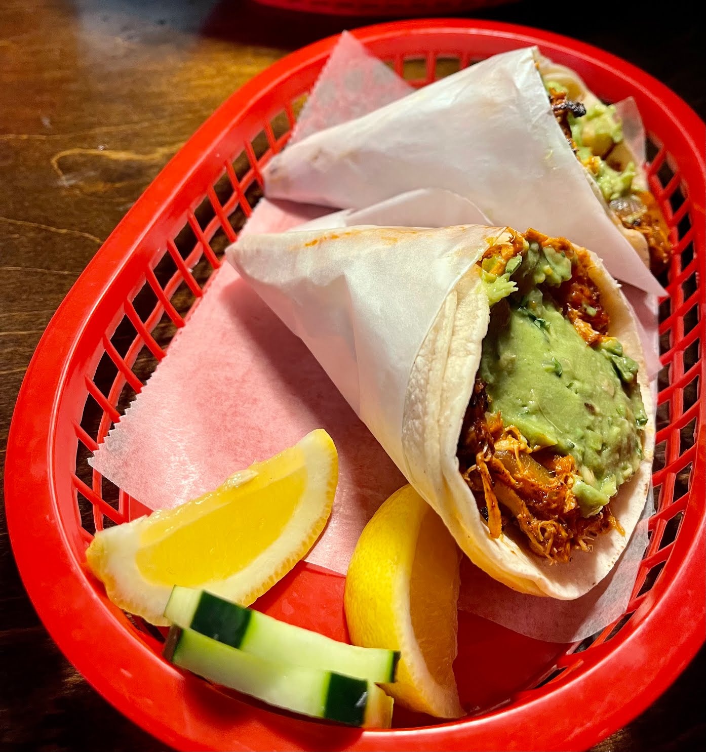 Mcondo Los Tacos by null