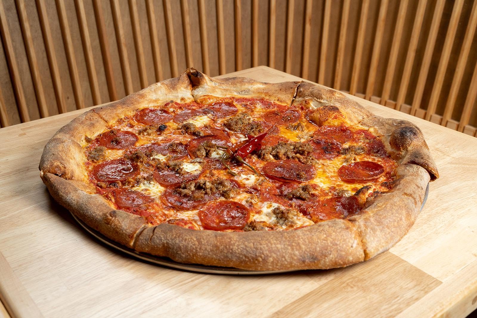 Pizza Baby "West" by null