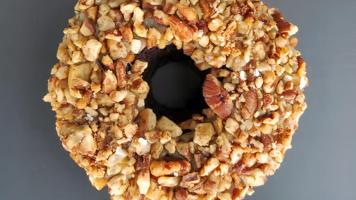 fōnuts donut bakery by null