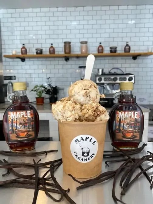 Maple Creamery by null