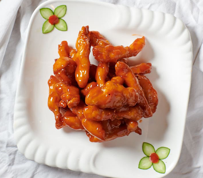 Spice Spirit Chinese Cuisine and Bar 麻辣诱惑 by null