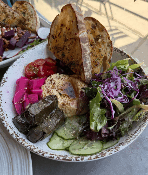 The Corner Beet by null