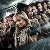 Survivor Series Match Card