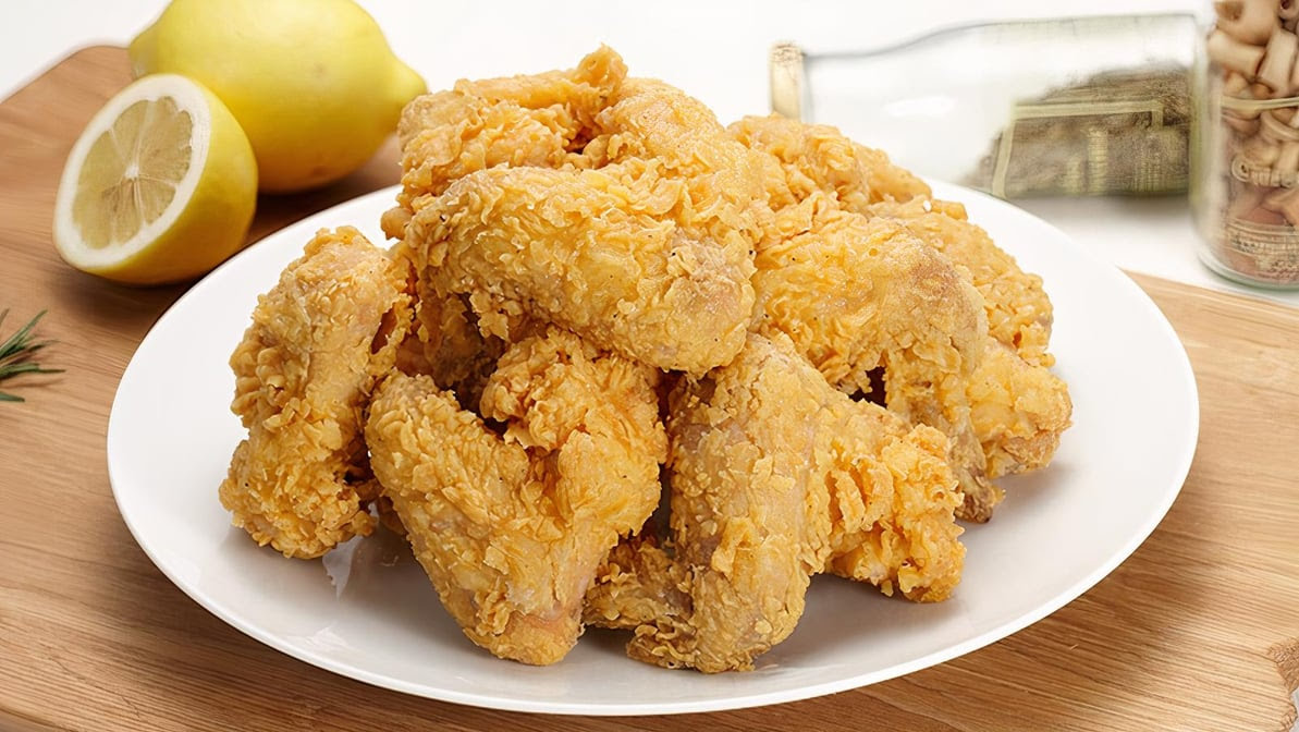 Pelicana Chicken by null