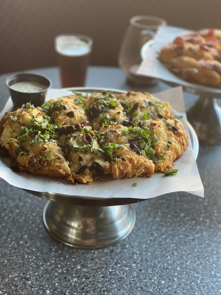 Amici's Kitchen and Living Room by null