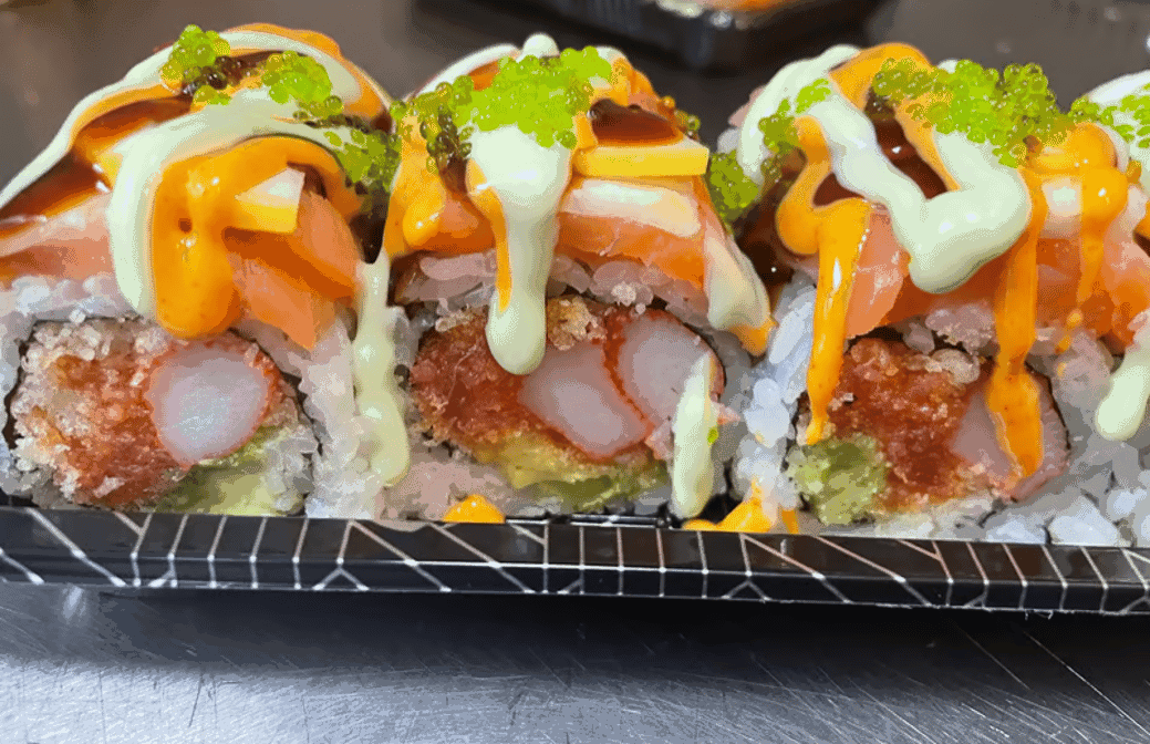 Sapporo Hibachi & Sushi Bar by null