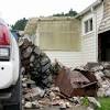 Communities still without power after California earthquake