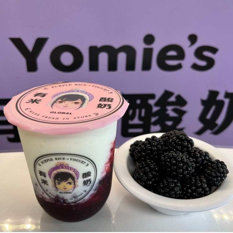 Yomie Arcadia 有米酸奶 by null